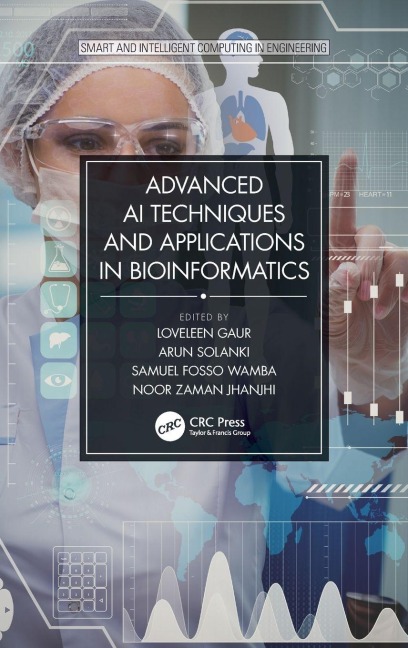 Advanced AI Techniques and Applications in Bioinformatics - 