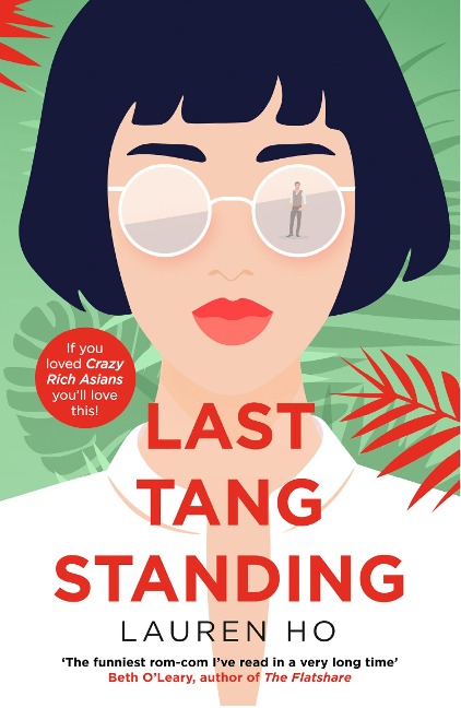 LAST TANG STANDING PB - Lauren Ho