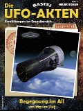 Cover-Bild zum Titel 'Die UFO-AKTEN 11' von 'Marten Veit'