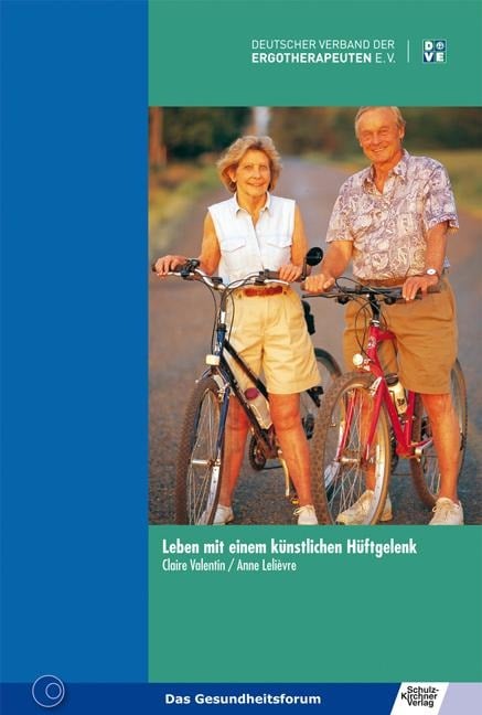 Leben mit einem künstlichen Hüftgelenk - Anne Lelièvre