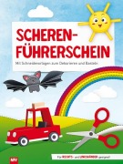 Cover-Bild zum Titel 'Scherenführerschein' von ''