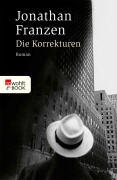 Cover-Bild zum Titel 'Die Korrekturen' von 'Jonathan Franzen'