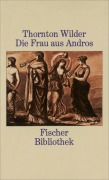 Cover-Bild zum Titel 'Die Frau aus Andros' von 'Thornton Wilder'
