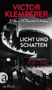 Licht und Schatten - Victor Klemperer