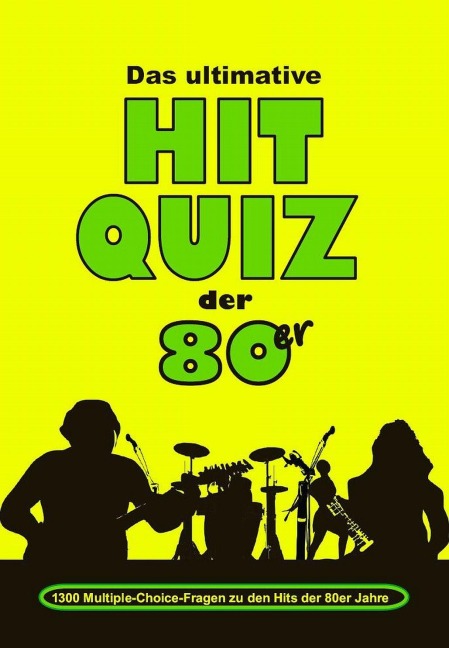 Das ultimative Hit Quiz der 80er - Jürgen Beck