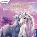 Sternenschweif 01. Geheimnisvolle Verwandlung - Linda Chapman