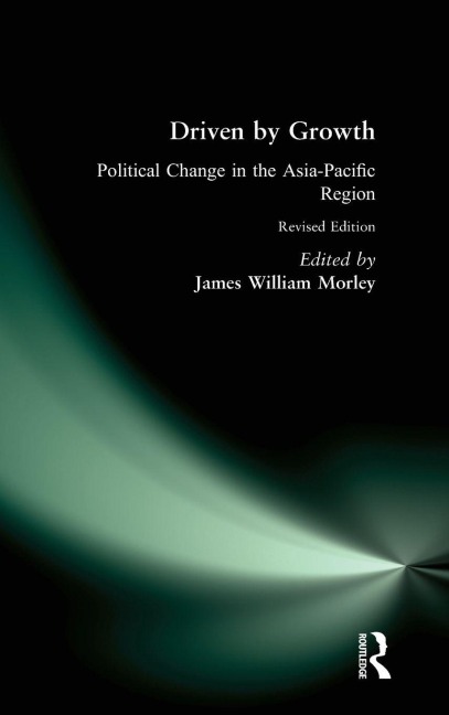 Driven by Growth - James William Morley
