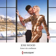 Cover-Bild zum Titel 'Amor sin confianza' von 'Joss Wood'