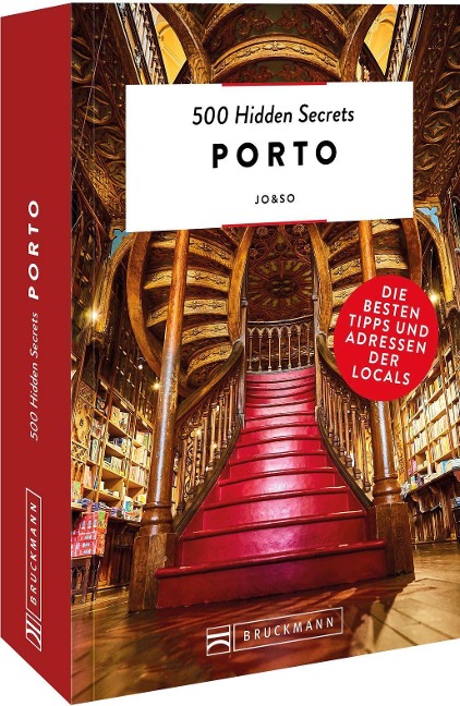 500 Hidden Secrets Porto - Jo&So