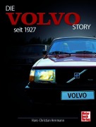Cover-Bild zum Titel 'Die Volvo Story' von 'Hans-Christian Herrmann'