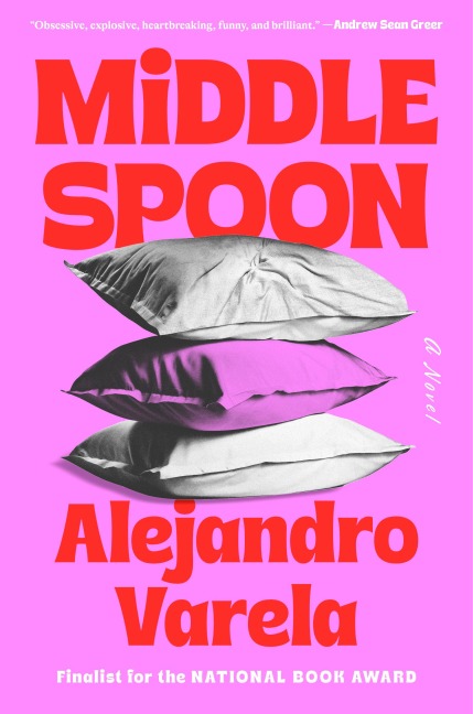 Middle Spoon - Alejandro Varela