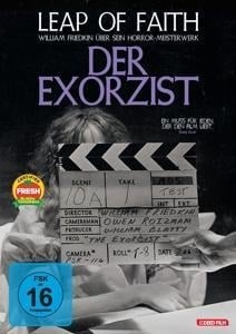 Leap of Faith: Der Exorzist - Alexandre O. Philippe, Jon Hegel, Anthony Weeden