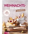 Weihnachtsbacken zuckerfrei - 