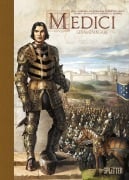 Cover-Bild zum Titel 'Medici' von 'Olivier Peru'