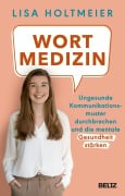 Cover-Bild zum Titel 'Wortmedizin' von 'Lisa Holtmeier'