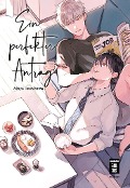 Cover-Bild zum Titel 'Ein perfekter Antrag' von 'Mayo Tsurukame'