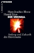 Cover-Bild zum Titel 'Der Urknall' von 'Hans-Joachim Blome, Harald Zaun'