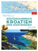Cover-Bild zum Titel 'Küstenhandbuch Kroatien und Montenegro' von 'Bodo Müller, Jürgen Straßburger'