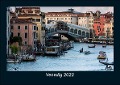 Venedig 2022 Fotokalender DIN A5 - Tobias Becker