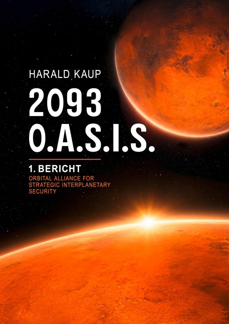 2093 O.A.S.I.S. - Harald Kaup