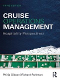 Cover-Bild zum Titel 'Cruise Operations Management' von 'Philip Gibson, Richard Parkman'