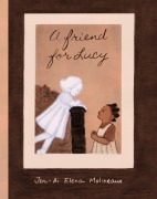 Cover-Bild zum Titel 'A Friend for Lucy' von 'Jen-Ai Elena Molineaux'