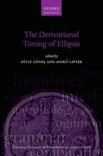 The Derivational Timing of Ellipsis - 