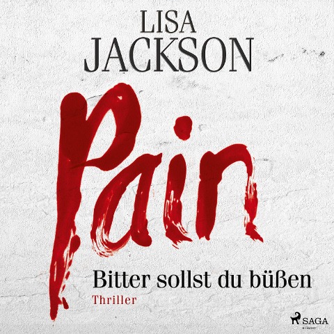 Pain - Lisa Jackson