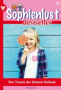 Cover-Bild zum Titel 'Der Traum der kleinen Stefanie' von 'Marisa Frank'