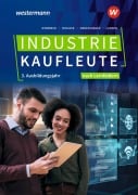 Cover-Bild zum Titel 'Industriekaufleute - Ausgabe nach Ausbildungsjahren und Lernfeldern' von 'Frank Ludden, Dirk Overbeck, Markus Schajek, Sebastian Mauelshagen'