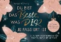 Du bist das Beste, was dir je passiert ist - Dein Adventskalender für eine funkelnde Me-Time - Vanessa Göcking