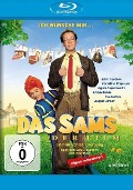 Cover-Bild zum Titel 'Das Sams - Der Film' von 'Paul Maar, Ulrich Limmer, Nicola Piovani'