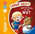tiptoi® Lenny Lamm und die Sache mit der Wut - Anja Kiel
