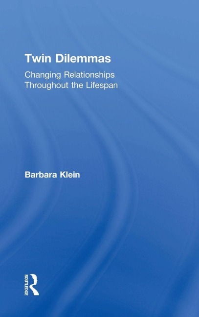 Twin Dilemmas - Barbara Klein