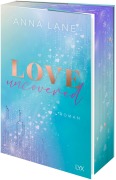 Cover-Bild zum Titel 'Love, uncovered' von 'Anna Lane'