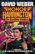 Cover-Bild zum Titel 'On Basilisk Station' von 'David Weber'