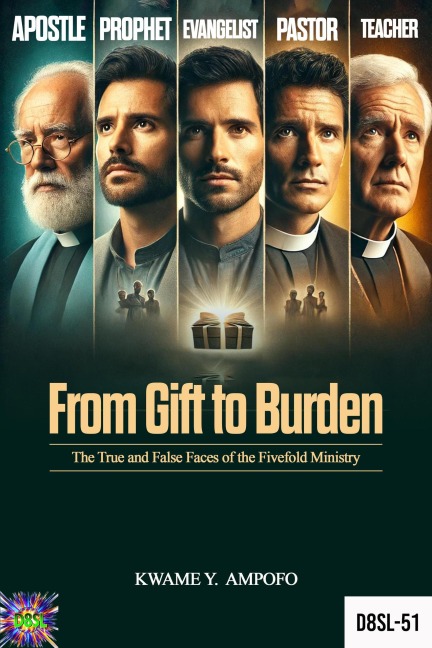 From Gift to Burden (December 8 Spiritual Liberation Series, #51) - Prince Karpos, Kwame Y Ampofo