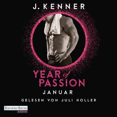 Year of Passion. Januar - J. Kenner