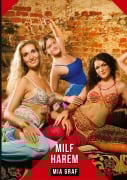 Cover-Bild zum Titel 'Milf Harem' von 'Mia Graf'