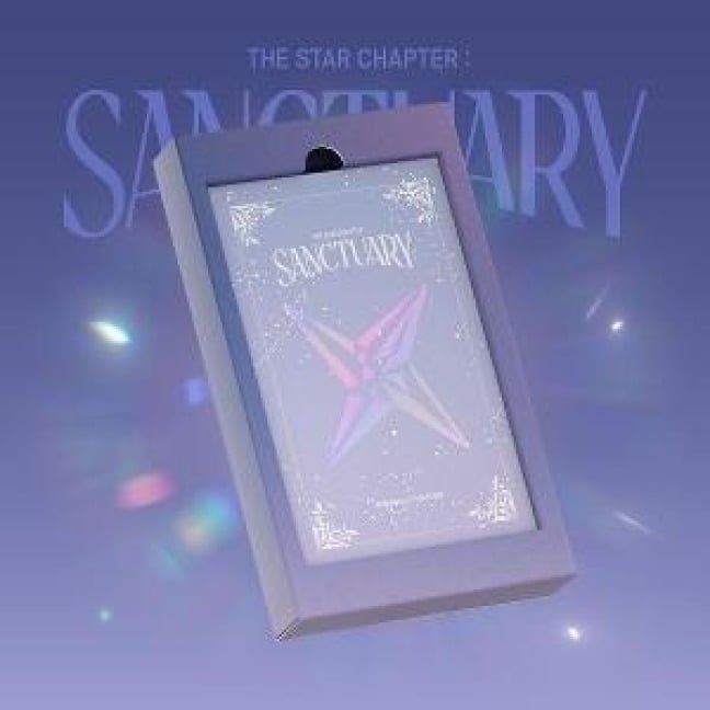 The Star Chapter: SANCTUARY (SAVOIR Ver.) - Tomorrow X Together