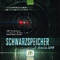 Cover-Bild zum Titel 'Schwarzspeicher' von 'Tobias Radloff'