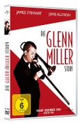 Die Glenn Miller Story - Valentine Davies, Oscar Brodney, Joseph Gershenson, Henry Mancini