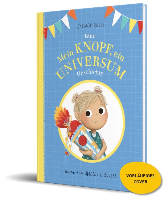 Eine "Mein Knopf, ein Universum"-Geschichte - Carmushka
