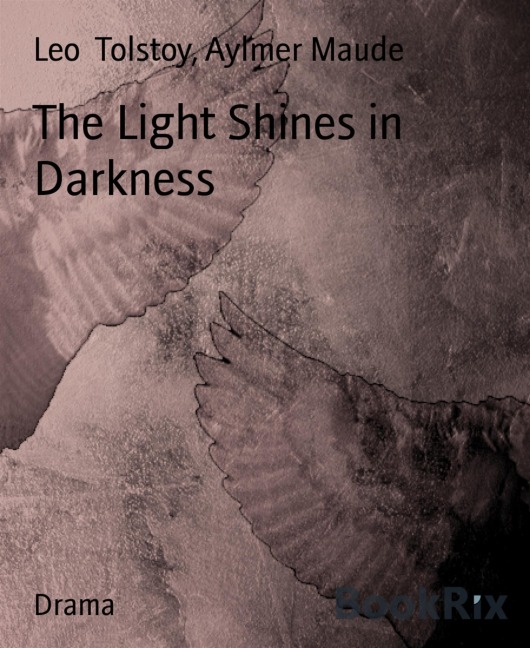 The Light Shines in Darkness - Aylmer Maude, Leo Tolstoy