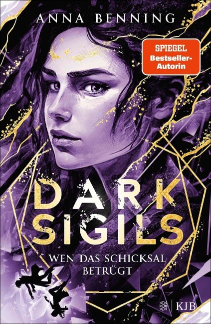 Dark Sigils - Wen das Schicksal betrügt - Anna Benning