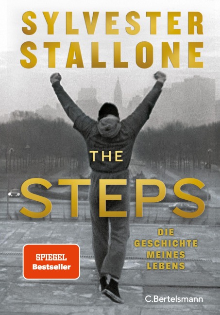 The Steps - Sylvester Stallone