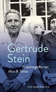 Cover-Bild zum Titel 'Autobiografie von Alice B.Toklas' von 'Gertrude Stein'
