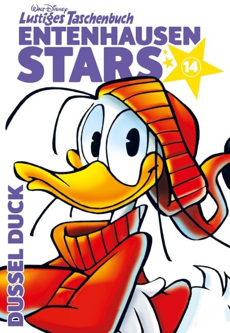 Lustiges Taschenbuch Entenhausen Stars 14 - Disney