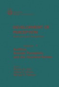 Cover-Bild zum Titel 'Development of Perception Psychobiological Perspectives' von ''