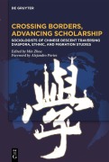 Cover-Bild zum Titel 'Crossing Borders, Advancing Scholarship' von ''